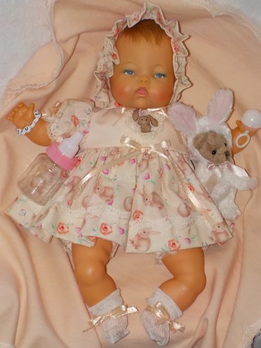 Vintage ideal thumbelina - 14",