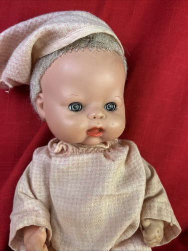 Doll horseman vintage - doll,