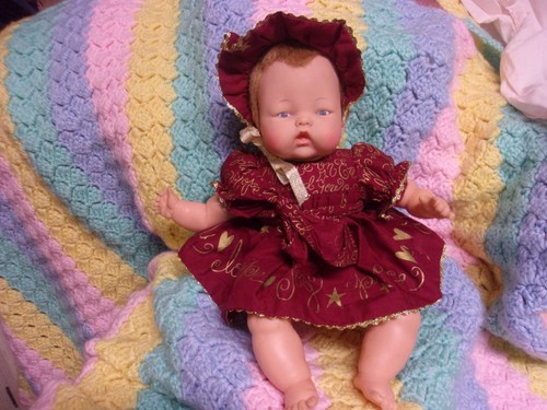 Vintage ideal thumbelina - vintage,