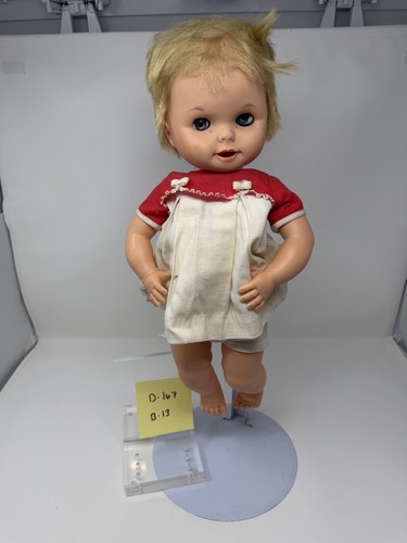 Vintage ideal thumbelina - vintage,