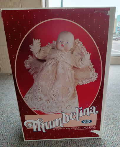New box 1983 thumbelina - new, in