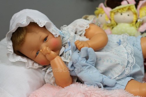 Vintage ideal thumbelina - ideal,