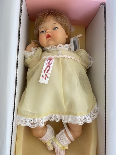 Vintage tiny thumbelina - tiny,