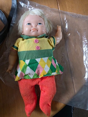 Thumbelina doll vintage worth - thumbelina,
